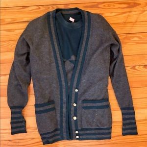 Vintage Chanel Sweater Set